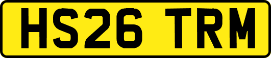 HS26TRM