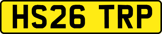 HS26TRP