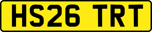 HS26TRT