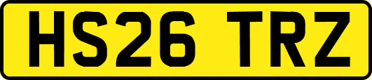 HS26TRZ
