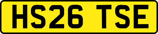 HS26TSE