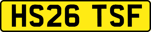 HS26TSF