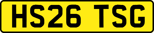 HS26TSG