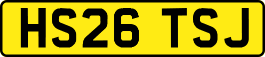 HS26TSJ