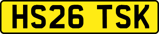 HS26TSK