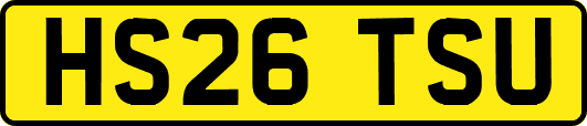 HS26TSU