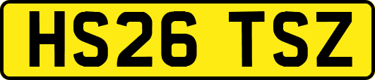 HS26TSZ