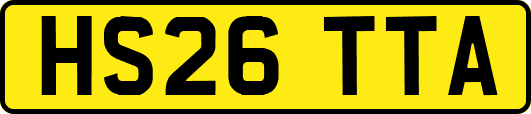 HS26TTA