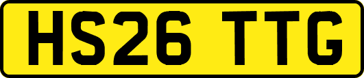 HS26TTG