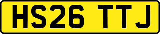 HS26TTJ