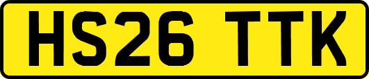 HS26TTK
