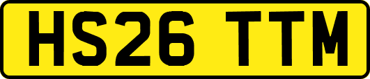 HS26TTM
