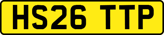 HS26TTP