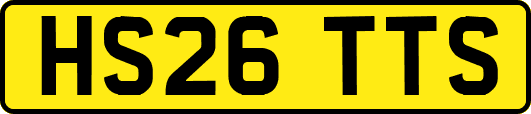 HS26TTS