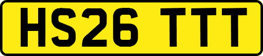 HS26TTT