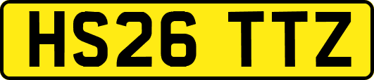 HS26TTZ