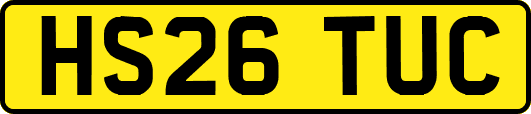 HS26TUC