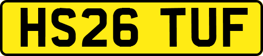 HS26TUF