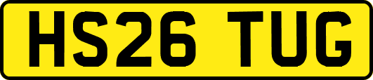 HS26TUG