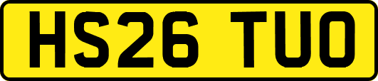 HS26TUO
