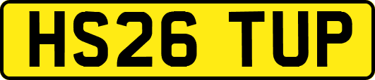 HS26TUP