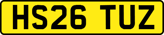HS26TUZ