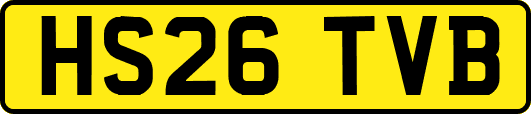 HS26TVB