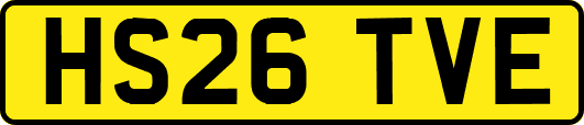 HS26TVE