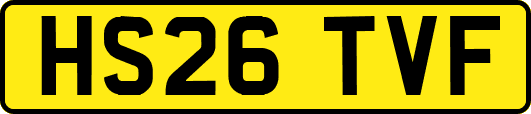 HS26TVF