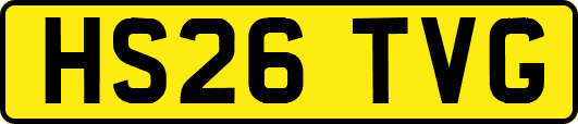 HS26TVG