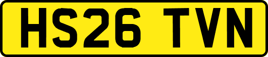 HS26TVN