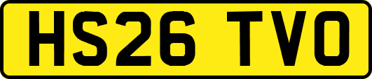 HS26TVO