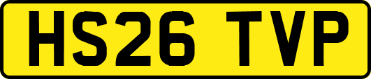 HS26TVP