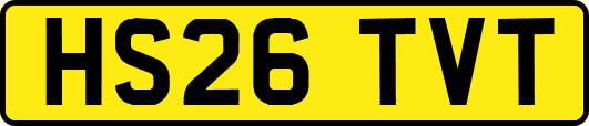 HS26TVT