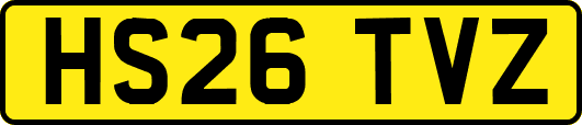 HS26TVZ