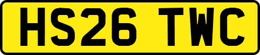 HS26TWC