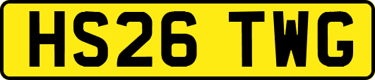 HS26TWG