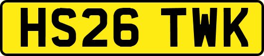 HS26TWK