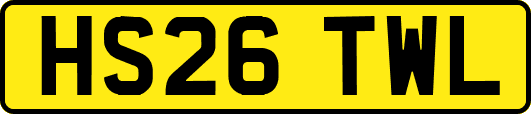 HS26TWL