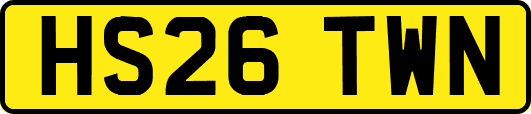 HS26TWN