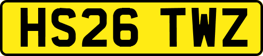 HS26TWZ