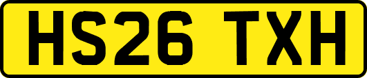 HS26TXH