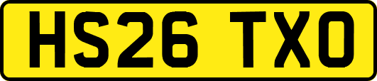 HS26TXO
