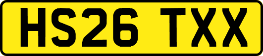 HS26TXX