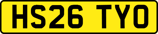 HS26TYO