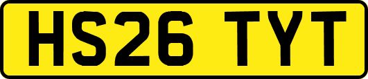 HS26TYT