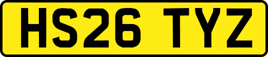 HS26TYZ
