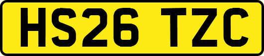 HS26TZC