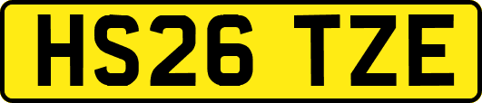 HS26TZE