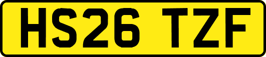 HS26TZF